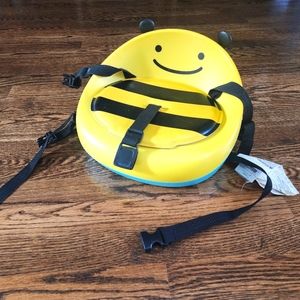 Skip Hop Zoo Booster Seat, Bee